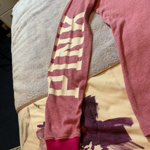 PINK Long Sleeve Shirt - Picture 2 of 4